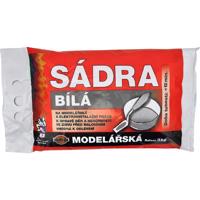 Sádra bílá 3kg