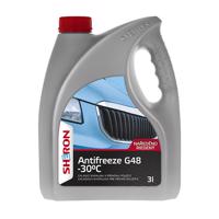 Sheron antifreeze G48 -30°C 3 l