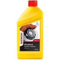 Sheron brzdová kapalina DOT 3 500 ml