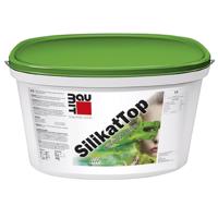 Silikatová omítka Baumit SilikatTop 1,5 mm 25 kg