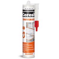 Silikon univerzální Ceresit CS 8 bílý 280 ml