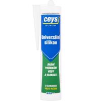 Silikon univerzální Ceys transparentní 280 ml