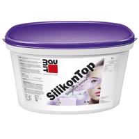 Silikonová omítka Baumit SilikonTop K 2,0 mm 25 kg