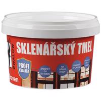 Sklenářský tmel 1 kg kelímek