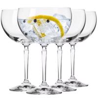 Sklenice Goblet Roma Krosno 470 ml 4 ks