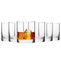 Sklenice na whisky Blended Krosno 300 ml 6 ks