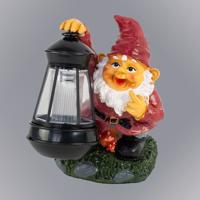 Solární lampa Trpaslík VO2402