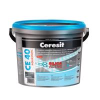 Spárovací hmota Ceresit CE 40 Aquastatic 2 kg  antracite