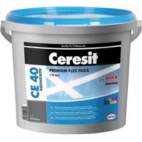 Spárovací hmota Ceresit CE 40 Aquastatic 5 kg jasmine