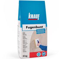 Spárovací hmota Knauf Fugenbunt antracit 5 kg