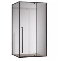 Sprchový kout obdélníkový Zen 120x80x195 black