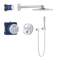 Sprchový set GROHE SMARTCONTROL MIXER 34709000