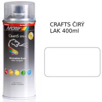 Sprej Crafts vymazat lesk 400ml