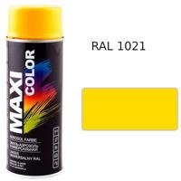 Sprej Maxi Color RAL1021 400ml