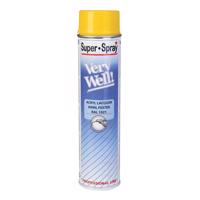 Sprej VeryWell RAL1021 600ml