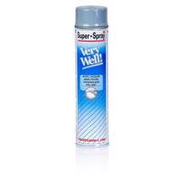 Sprej VeryWell RAL7001 600ml