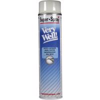 Sprej VeryWell RAL9010 lesk 600ml