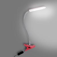 Stolní lampa 02866 Dori Led Red Klips