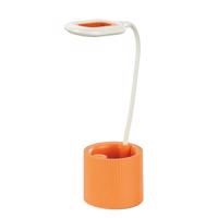 Stolní lampa LED NANCY 66359 ORANGE LB1