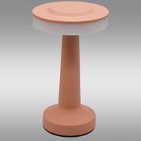 Stolní lampa Maria 49016 pink USB LB1