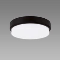 STROPNI SVÍTIDLO ARON LED C 12W BLACK 4000K 03800 PL1