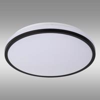 Stropní svítidlo Latur Led 16W 66330 black PL1