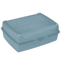 Svačinový box Click-Box midi nordic blue 17x13x6,5 1 l