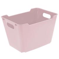 Úložný box Lifestyle-Box nordic pink 40x28x25 20 l