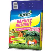 Vápnitý dolomit Agro, 5 kg