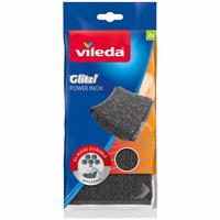 Vileda Glitzi power inox 2 ks