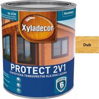 Xyladecor Protect 2v1 Dub 0,75l