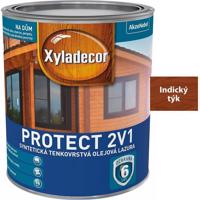 Xyladecor Protect 2v1 Indický Týk 0,75l