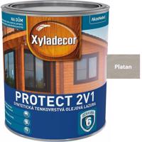 Xyladecor Protect 2v1 Platan 0,75l