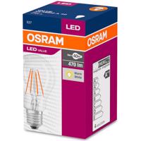 Žárovka LED Filament 4W/827 E27 Value Cla Klar