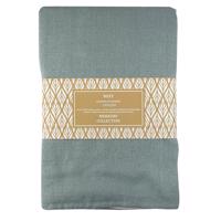 Závěs na řasící pásce Mist 135x250 Aqua Merkury Home